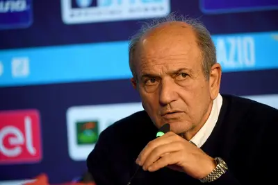 Angelo Fabiani - Via onefootball (Photo by Marco Rosi - SS Lazio/Getty Images)