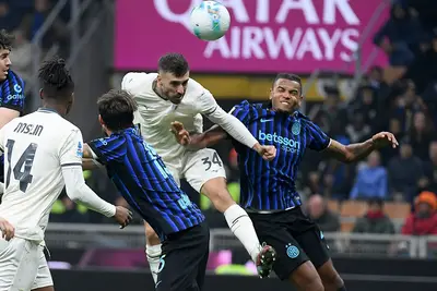 Photo by Marco Rosi - SS Lazio/Getty Images via onefootball