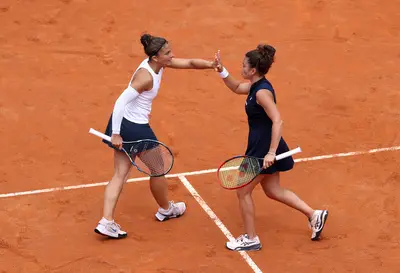 Paolini, Errani - Via onefootball  (Photo by Dan Istitene/Getty Images)