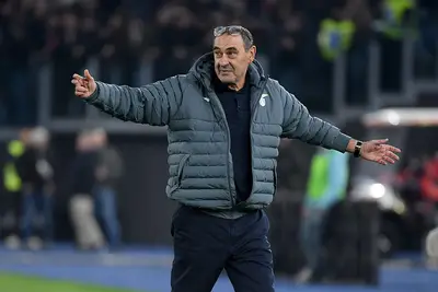 sarri lazio