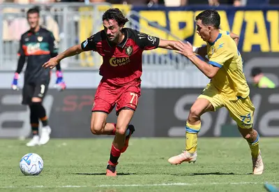 Photo by Giuseppe Bellini/Getty Images via onefootball