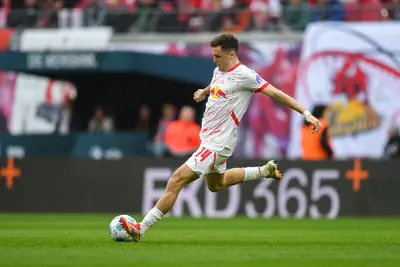 Christoph Baumgartner - Via onefootball (Photo by Luciano Lima/Getty Images)