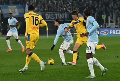lazio-atalanta