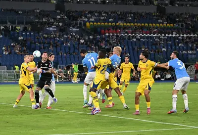 Lazio-Verona