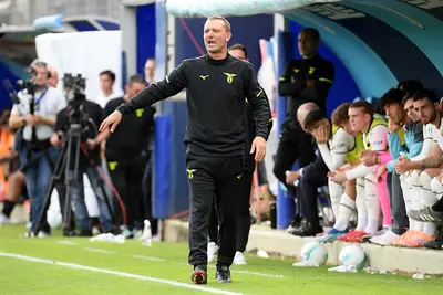 Photo by Marco Rosi - SS Lazio/Getty Images via Onefootball