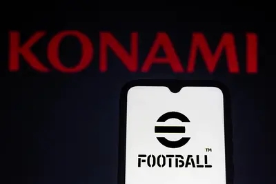 eFootball, Konami - Depositphotos