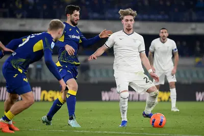 Taylor getty images via onefootball by Marco Rosi SS Lazio