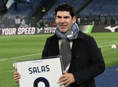 Marcelo Salas