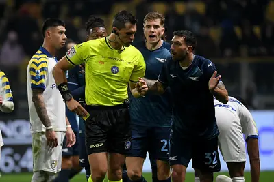 Foto di Marco Rosi - SS Lazio/Getty Images via onefootball