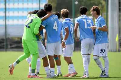 Lazio Primavera - Via onefootball (Photo by Marco Rosi - SS Lazio/Getty Images)