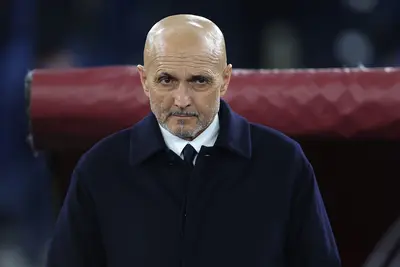 Luciano Spalletti - Depositphotos