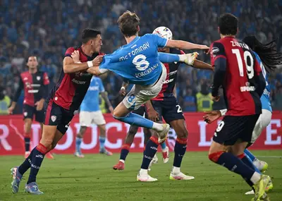 Via Onefootball Getty images Francesco Pecoraro