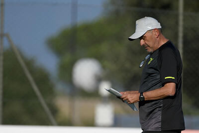 Photo by Marco Rosi - SS Lazio/Getty Images via onefootball