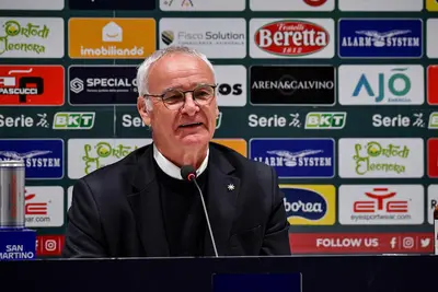 Claudio Ranieri Roma