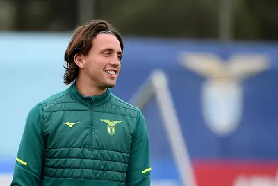 Photo by Marco Rosi - SS Lazio/Getty Images via onefootball