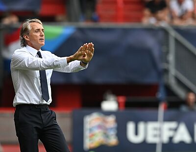 Roberto Mancini