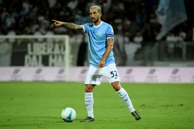 Photo by Marco Rosi - SS Lazio/Getty Images via Onefootball