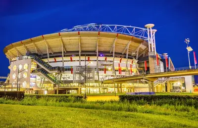 Ajax , Johan Cruijff Arena - Depositphotos