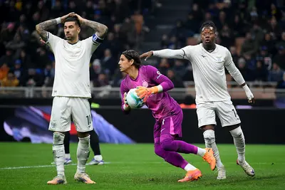 Photo by Marco Rosi - SS Lazio/Getty Images via Onefootball