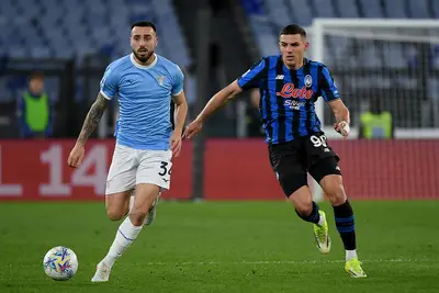 Photo by Marco Rosi - SS Lazio/Getty Images via Onefootball