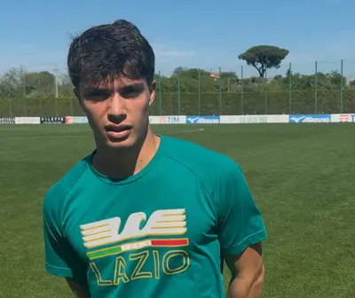 Federico Serra - LazioPress