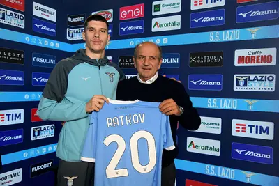 Photo by Marco Rosi - SS Lazio/Getty Images via Onefootball