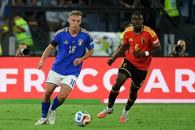 Photo by Marco Rosi/Getty Images via onefootball