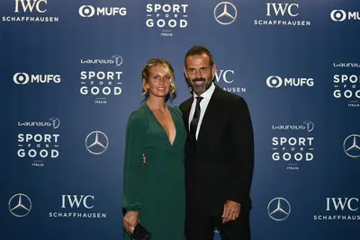 Photo by Claudio Villa/Getty Images per Laureus via Onefootball
