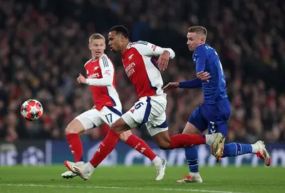 Photo by Alex Pantling/Getty Images via Onefootball