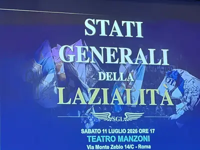 Stati Generali della Lazialità - LazioPress