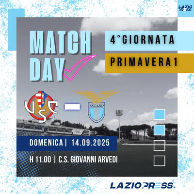 Cremonese-Lazio Primavera - LazioPress