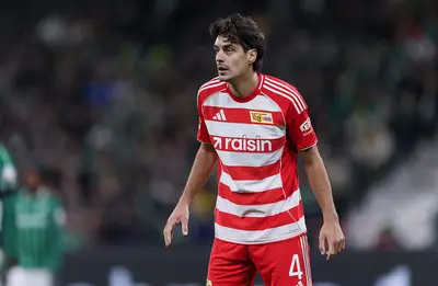 Photo by Selim Sudheimer/Getty Images via Onefootball