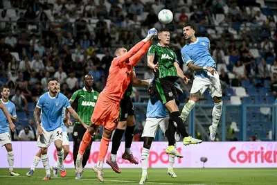 Sassuolo-Lazio