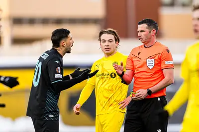 Bodo-Lazio zaccagni