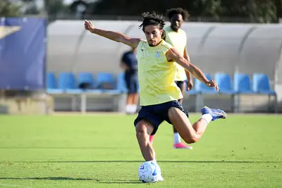 (Photo by Marco Rosi - SS Lazio/Getty Images via Onefootball