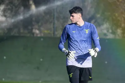 Edoardo Motta - Via onefootball (Photo by Marco Rosi - SS Lazio/Getty Images)