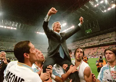 Photo by Claudio Villa /Allsport via Onefootball