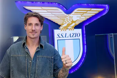 Photo by Marco Rosi - SS Lazio/Getty Images via Onefootball
