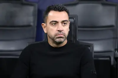 Xavi Hernandez