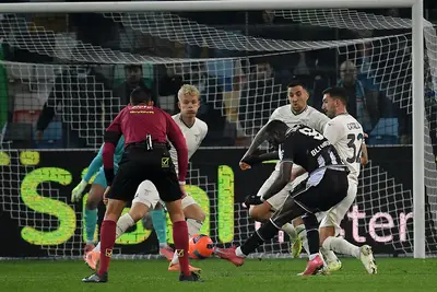 Photo by Marco Rosi - SS Lazio/Getty Images via onefootball