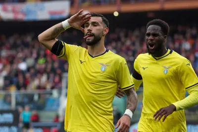 castellanos dia genoa lazio