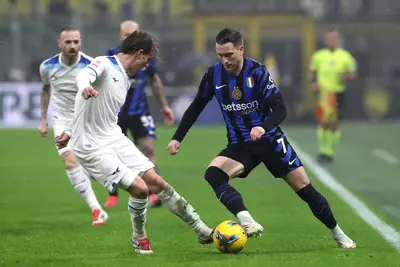 Photo by Marco Luzzani/Getty Images via onefootball