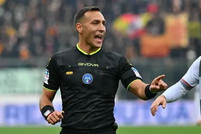 Photo by Marco M. Mantovani/Getty Images via Onefootball