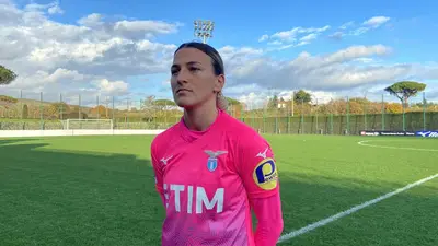 Cetinja - LazioPress
