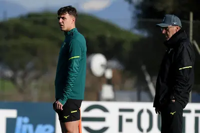 Photo by Marco Rosi - SS Lazio/Getty Images via Onefootball