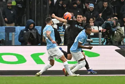 Lazio, Napoli