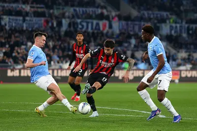 Photo by Paolo Bruno/Getty Images via Onefootball