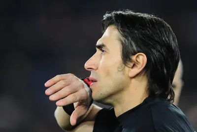 Arbitro Calvarese - Depositphotos