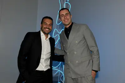 Foto di Marco Rosi - SS Lazio/Getty Images via onefootball