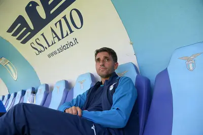Photo by Marco Rosi - SS Lazio/Getty Images via Onefootball
